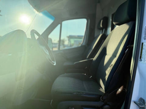 2013 Freightliner Sprinter