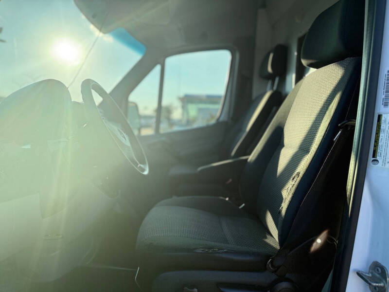 2013 Freightliner Sprinter