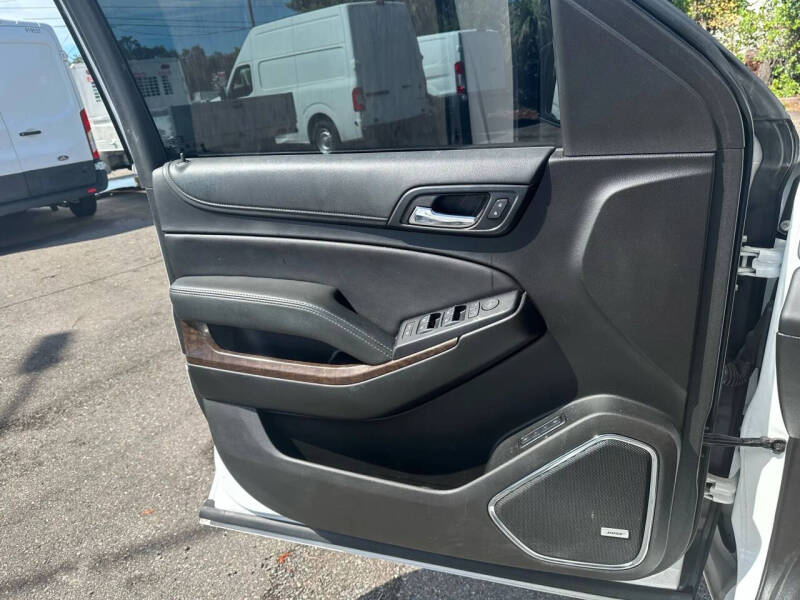 2018 Chevrolet Tahoe LT