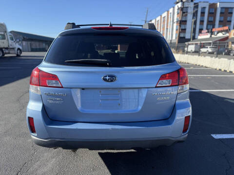 2012 Subaru Outback 2.5i Limited