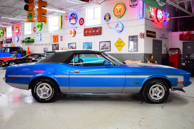 1973 Ford Mustang
