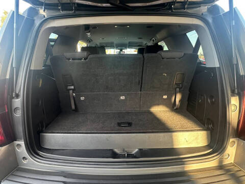 2017 Chevrolet Tahoe LS