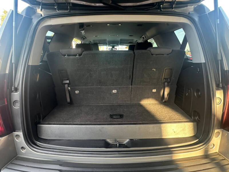 2017 Chevrolet Tahoe LS