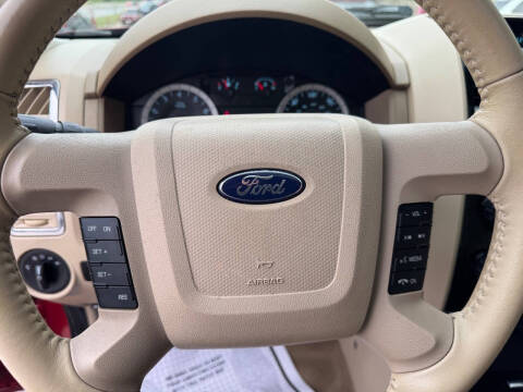 2010 Ford Escape Limited