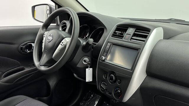 2018 Nissan Versa