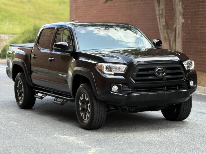 2022 Toyota Tacoma TRD Off-Road