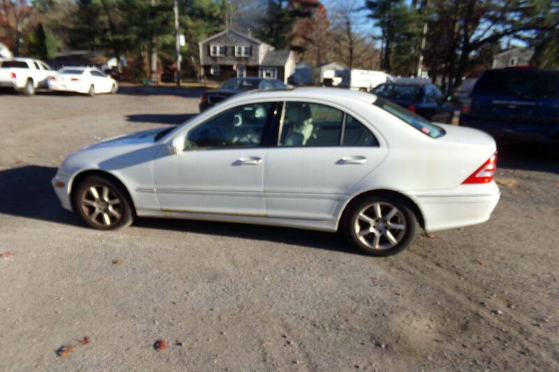 2007 Mercedes-Benz C-Class C280 Luxury photo 8