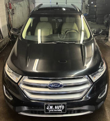2015 Ford Edge SEL