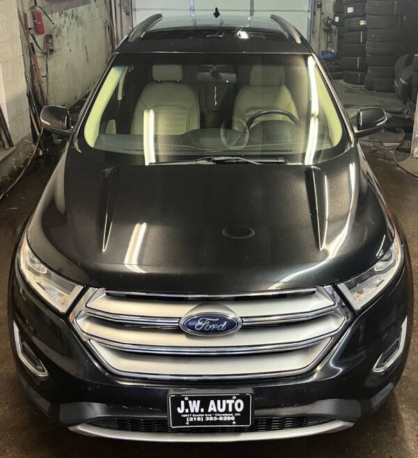 2015 Ford Edge SEL's photo