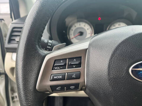 2014 Subaru Impreza 2.0i Limited