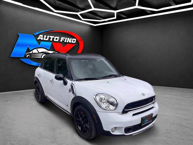 2016 MINI Countryman Cooper S ALL4