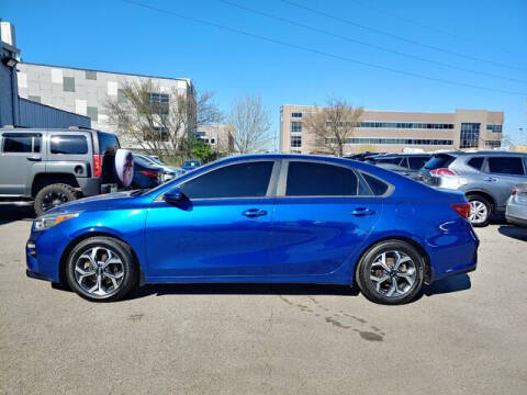 2019 Kia Forte LXS