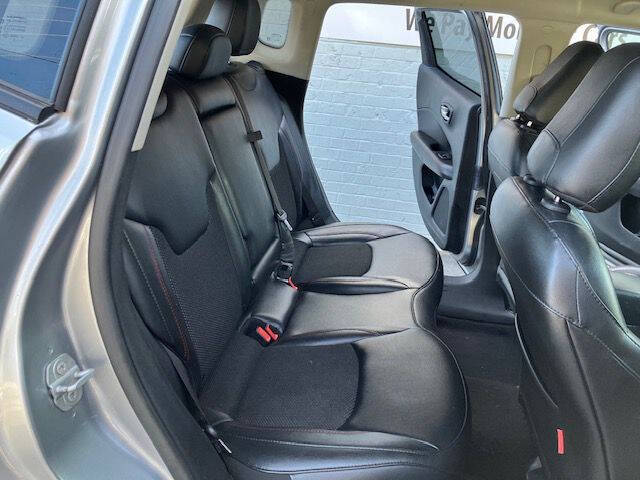 2020 Jeep Compass Trailhawk