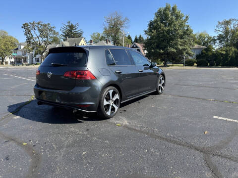 2015 Volkswagen Golf GTI SE