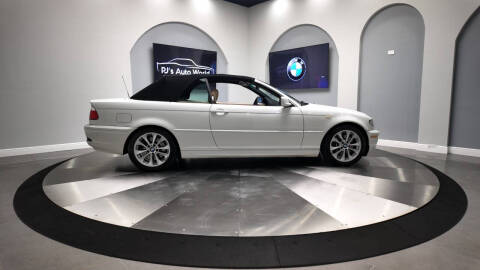 2006 BMW 3 Series 330Ci