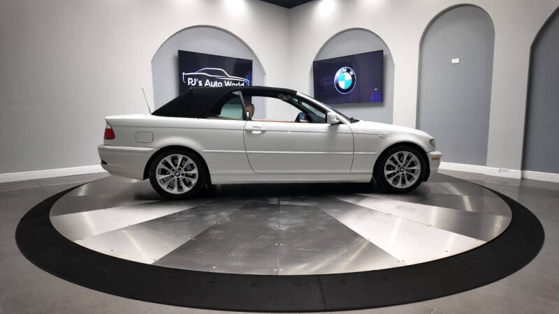 2006 BMW 3 Series 330Ci