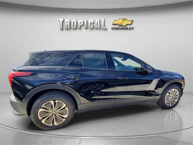 2025 Chevrolet Blazer EV LT