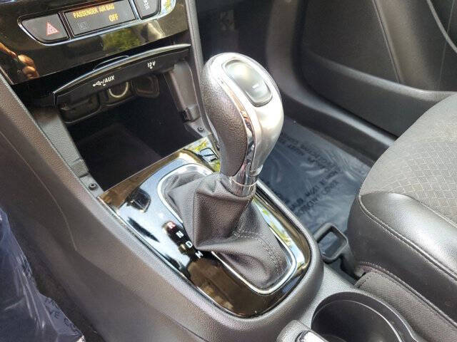 2021 Buick Encore Preferred