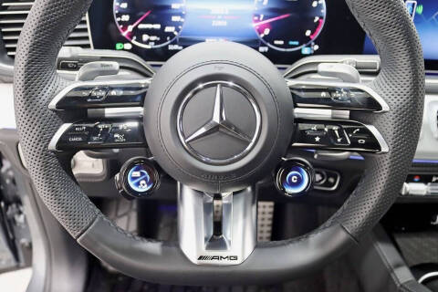 2024 Mercedes-Benz GLE AMG GLE 63 S