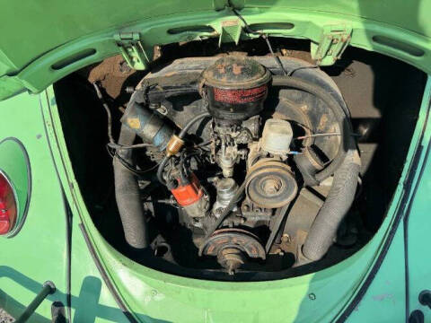 1964 Volkswagen Beetle