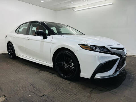 2024 Toyota Camry Hybrid for sale at Champagne Motor Car Company in Willimantic CT