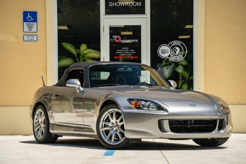 2004 Honda S2000