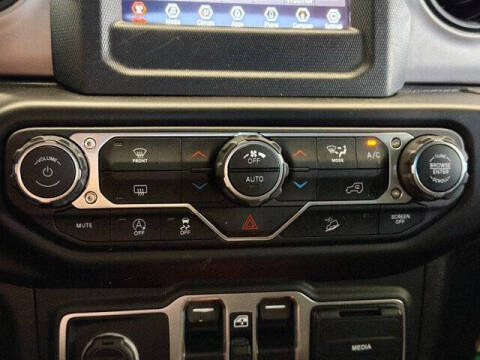 2020 Jeep Wrangler Unlimited