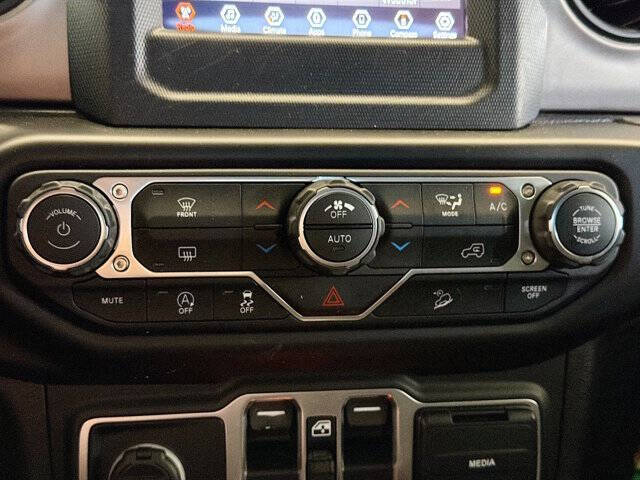 2020 Jeep Wrangler Unlimited