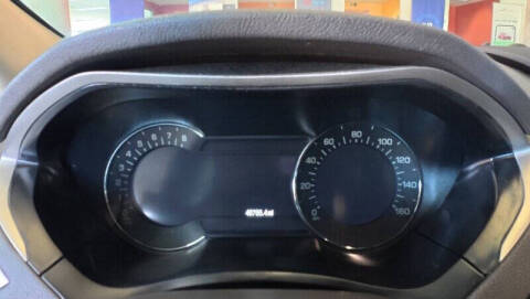 2020 Lincoln MKZ Standard