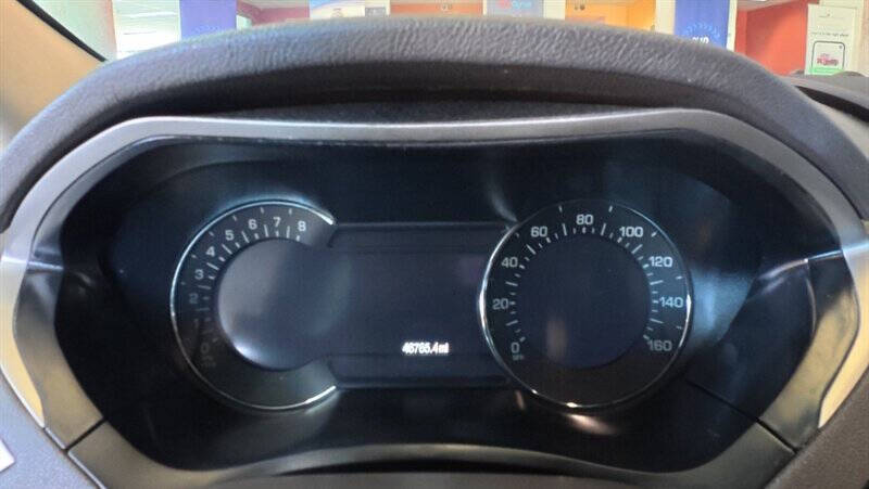 2020 Lincoln MKZ Standard