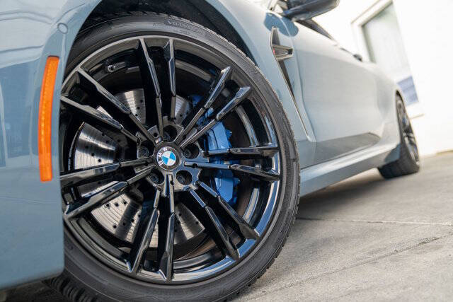 2020 BMW M8 7