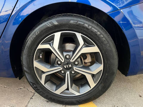 2019 Kia Forte FE