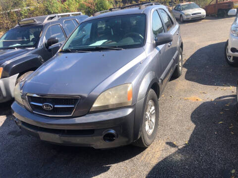 2006 Kia Sorento EX