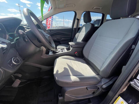 2019 Ford Escape S