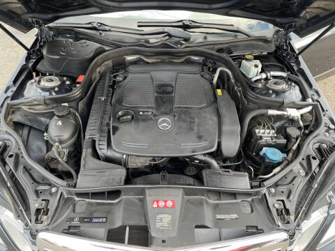 2012 Mercedes-Benz E-Class E 350 Luxury 4MATIC