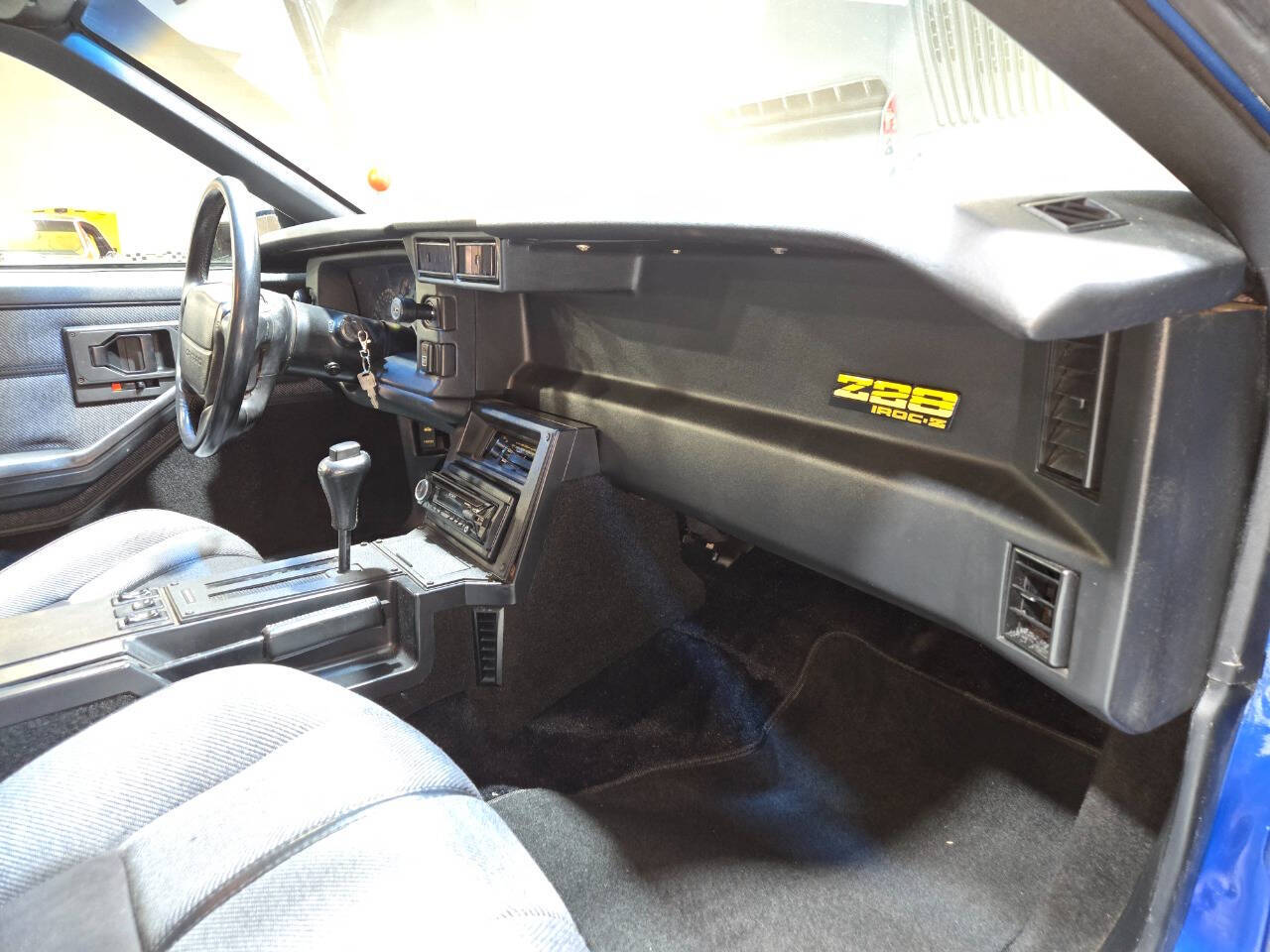 1990 Chevrolet Camaro 53