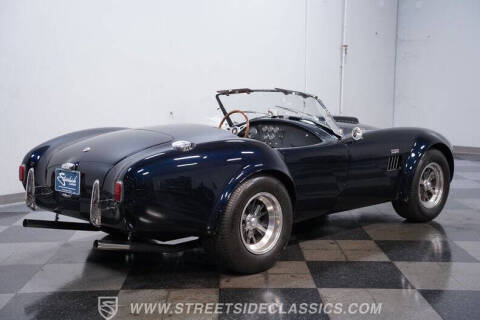 1965 Shelby Cobra