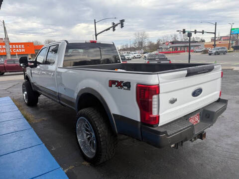 2019 Ford F-350 Super Duty