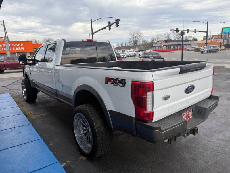 2019 Ford F-350 Super Duty
