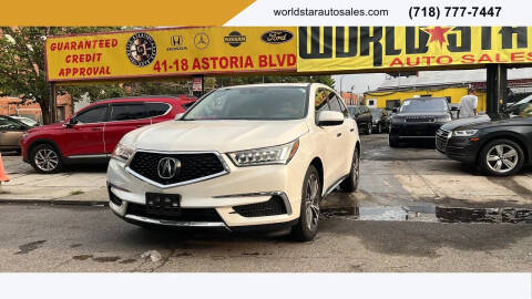 2020 Acura MDX SH-AWD w/Tech