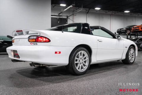 2000 Chevrolet Camaro Z28