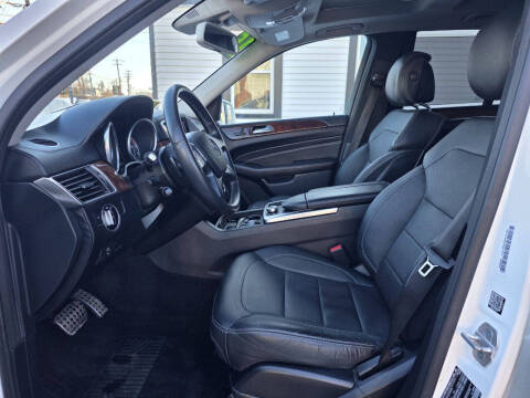 2015 Mercedes-Benz M-Class ML 400