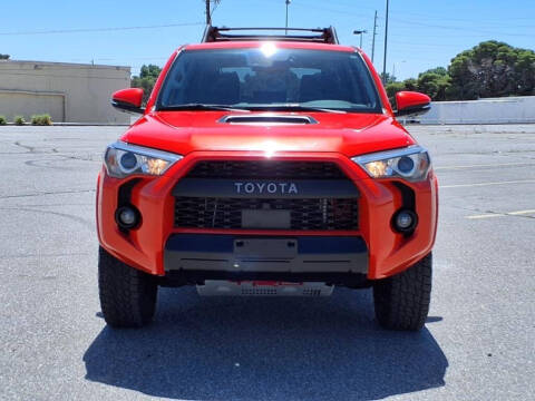 2023 Toyota 4Runner TRD Pro