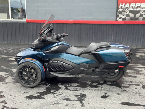 2023 Can-Am Spyder RT Limited