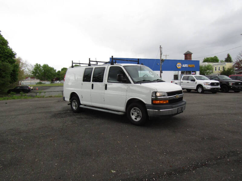2020 Chevrolet Express 2500