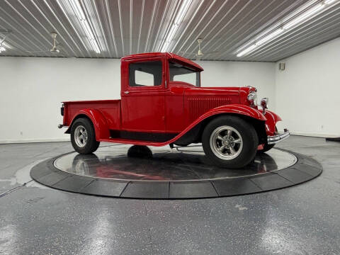 1934 Ford Model A