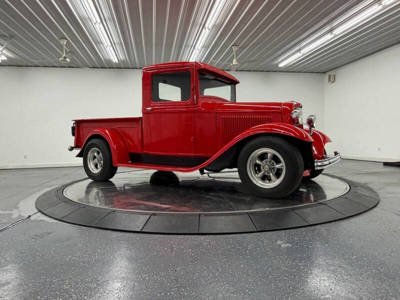 1934 Ford Model A