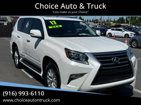 2017 Lexus GX 460
