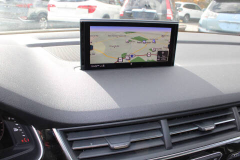 2017 Audi Q7 3.0T quattro Premium Plus