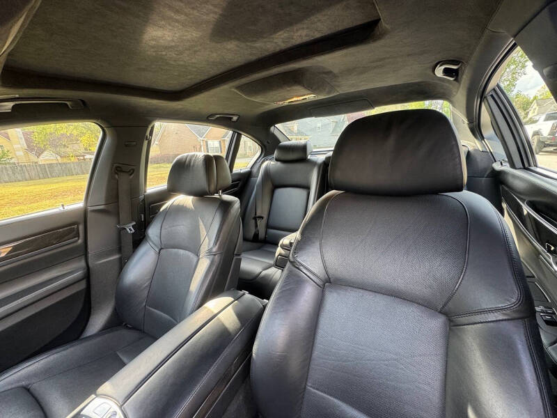 2015 BMW 7 Series 750i